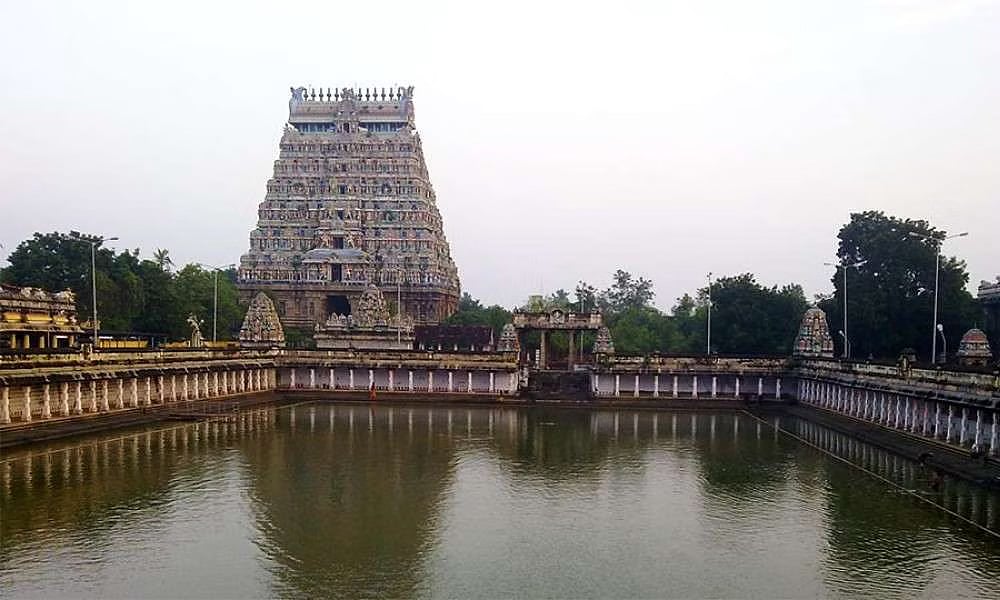 நடராஜர் கோவில் நிலத்தை தீட்சிதர்கள் விற்றதற்கு முகாந்திரம் உள்ளது... விசாரணை நடத்த உயர்நீதிமன்றம் அனுமதி!