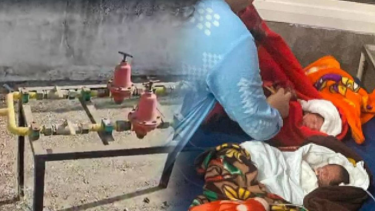 திருடப்பட்ட ஆக்சிஜன் குழாய்கள்: மூச்சு விட முடியாமல் உயிரிழந்த குழந்தைகள்: ம.பி மருத்துவமனையில் கொடூரம் !