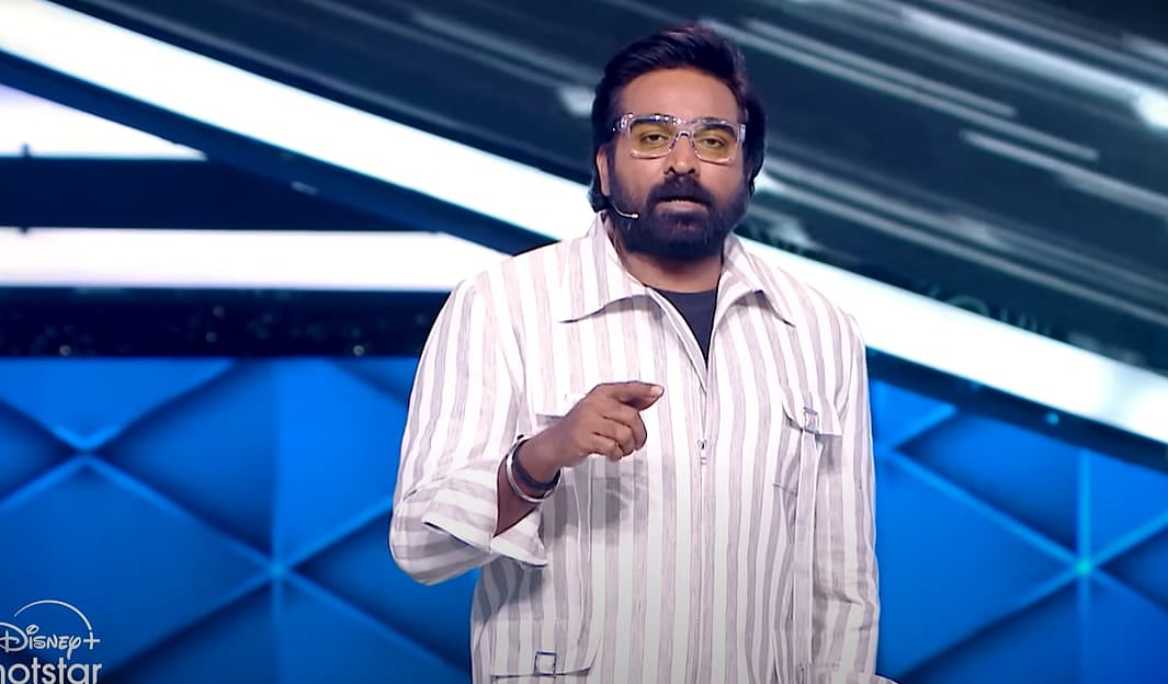 Twist கொடுத்த Bigg Boss ; யாரு Best Actor? விசாரிக்கும் விஜய் சேதுபதி!
