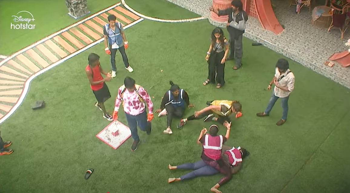 Twist கொடுத்த Bigg Boss ; யாரு Best Actor? விசாரிக்கும் விஜய் சேதுபதி!