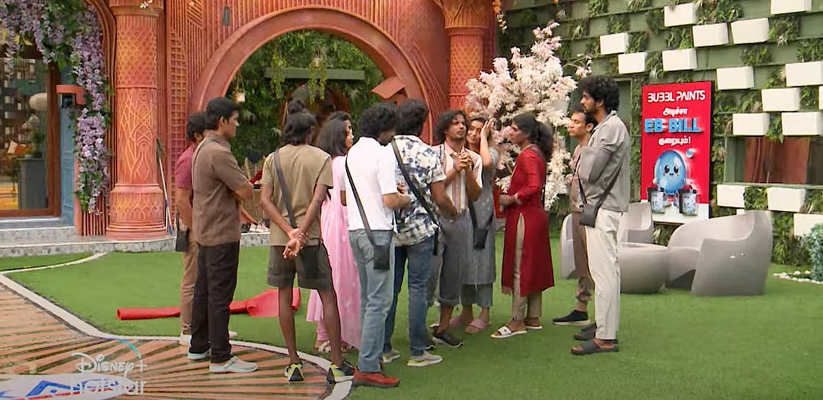 Twist கொடுத்த Bigg Boss ; யாரு Best Actor? விசாரிக்கும் விஜய் சேதுபதி!