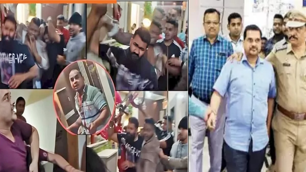 சொந்த மண்ணிலே மராத்தியர்கள் மீது அடக்குமுறை.. மகாராஷ்டிரா சட்டமன்றம் வரை ஒலித்த ஊதுபத்தி சண்டை - பின்னணி?