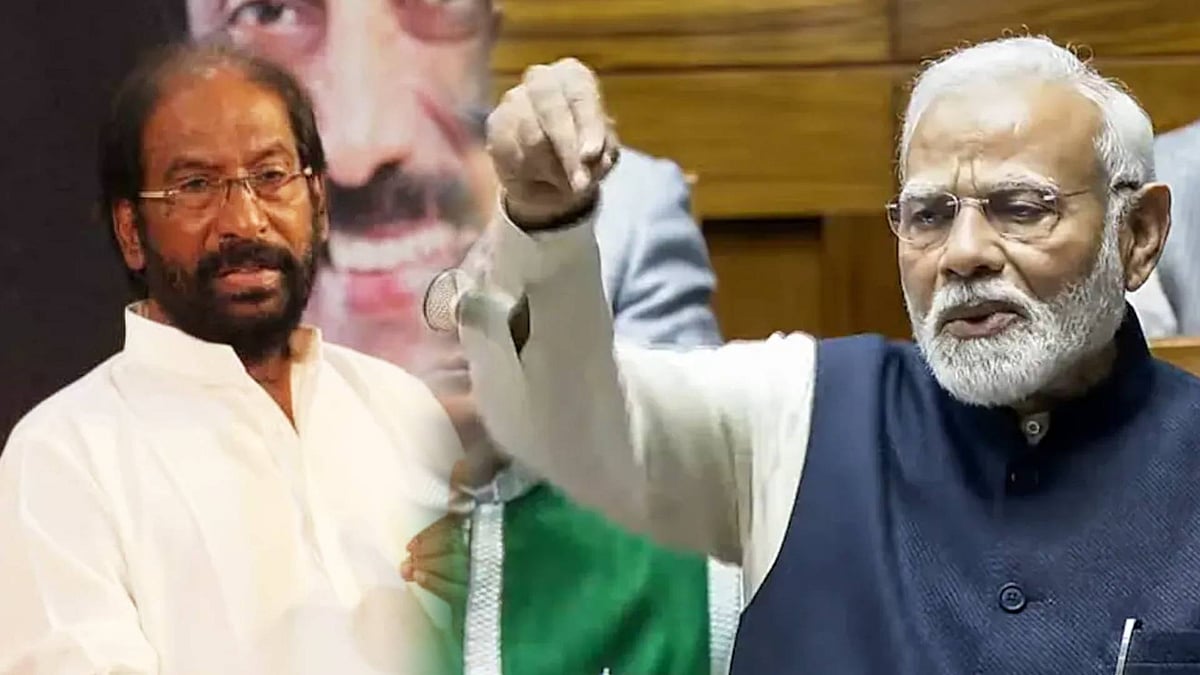 "பாஜக ஆட்சியில் நாடாளுமன்ற ஜனநாயகம் படுபாதாளத்திற்கு போய் விட்டது" - திருச்சி சிவா MP விமர்சனம் ! 