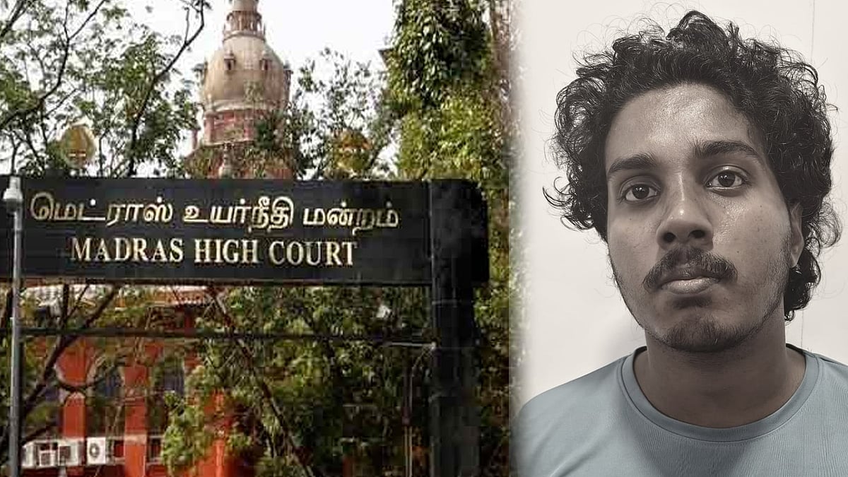 சமூக வலைதளங்களில் குழந்தைகள் ஆபாச வீடியோக்கள்... புகாரின்பேரில் கேரள இளைஞரை கைது செய்த சென்னை போலீஸ்! 