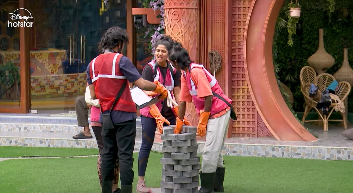 Twist கொடுத்த Bigg Boss ; யாரு Best Actor? விசாரிக்கும் விஜய் சேதுபதி!