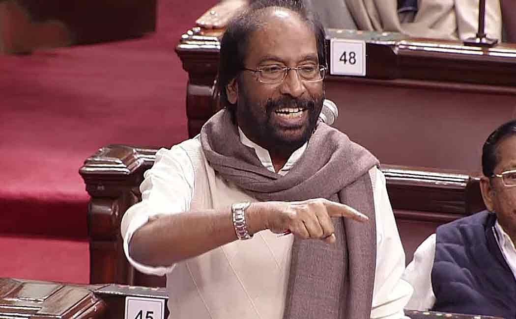 "பாஜக ஆட்சியில் நாடாளுமன்ற ஜனநாயகம் படுபாதாளத்திற்கு போய் விட்டது" - திருச்சி சிவா MP விமர்சனம் ! 