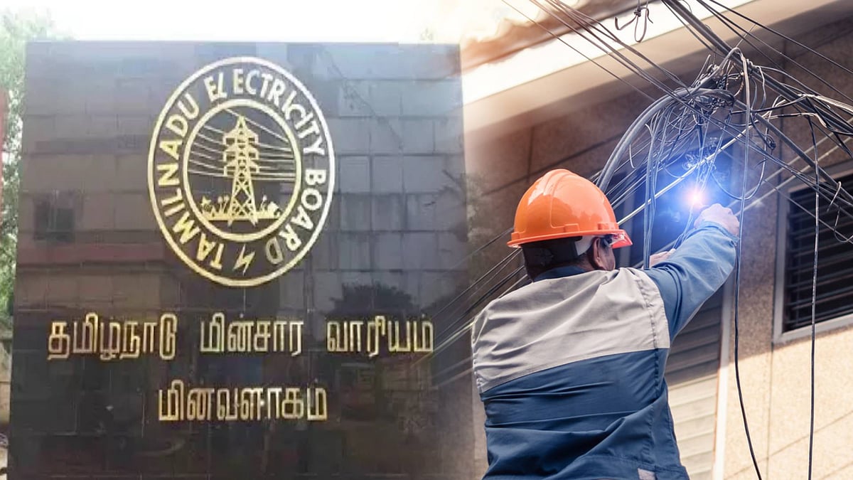 மின்சார விபத்து : பாதிக்கப்பட்டவர்களுக்கான நிவாரணத் தொகை உயர்வு... தமிழ்நாடு மின்சார வாரியம் அறிவிப்பு !