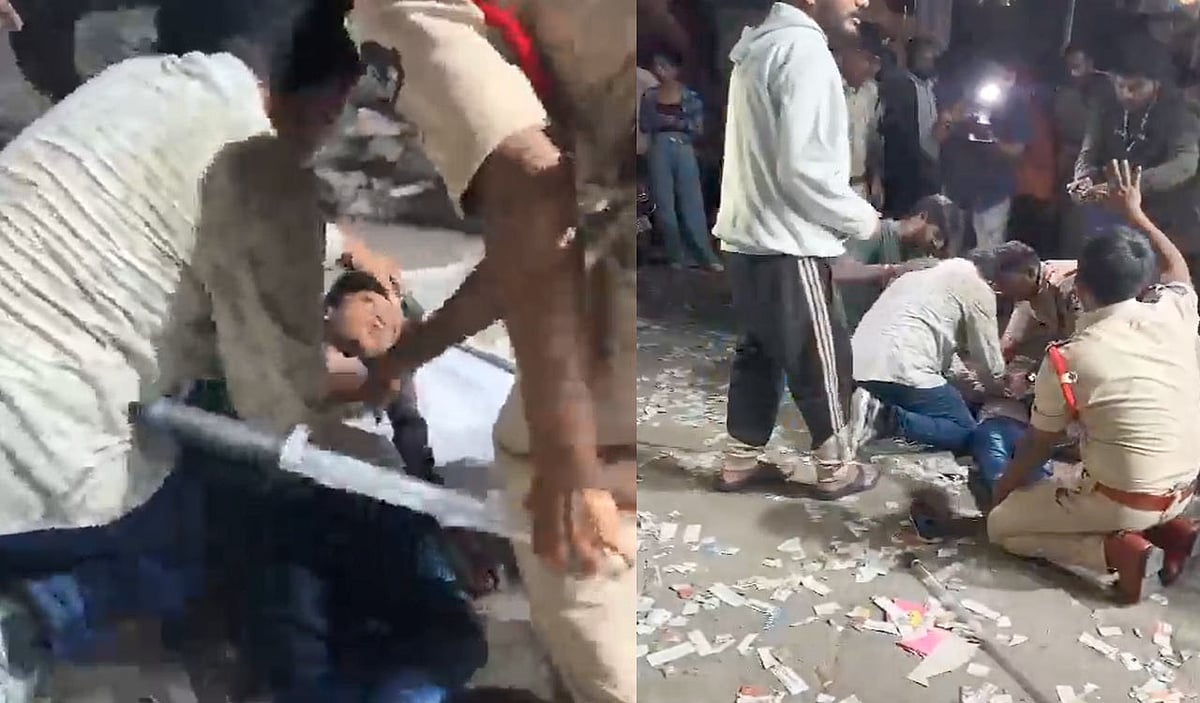 அல்லு அர்ஜுன் விவகாரம்: “அவர் எப்படிப்பட்ட மனிதராக இருப்பார்?” - அதிர்ந்த கர்நாடகா சட்டப்பேரவை - விவரம்? 