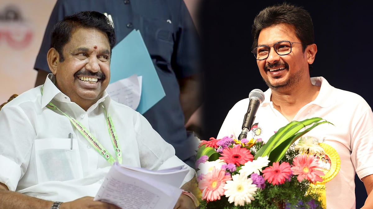 சனாதானம் விவகாரம் : “வாயை வாடகைக்கு விடுகிறது அதிமுக” - வதந்திக்கு துணை முதலமைச்சர் உதயநிதி பதிலடி!