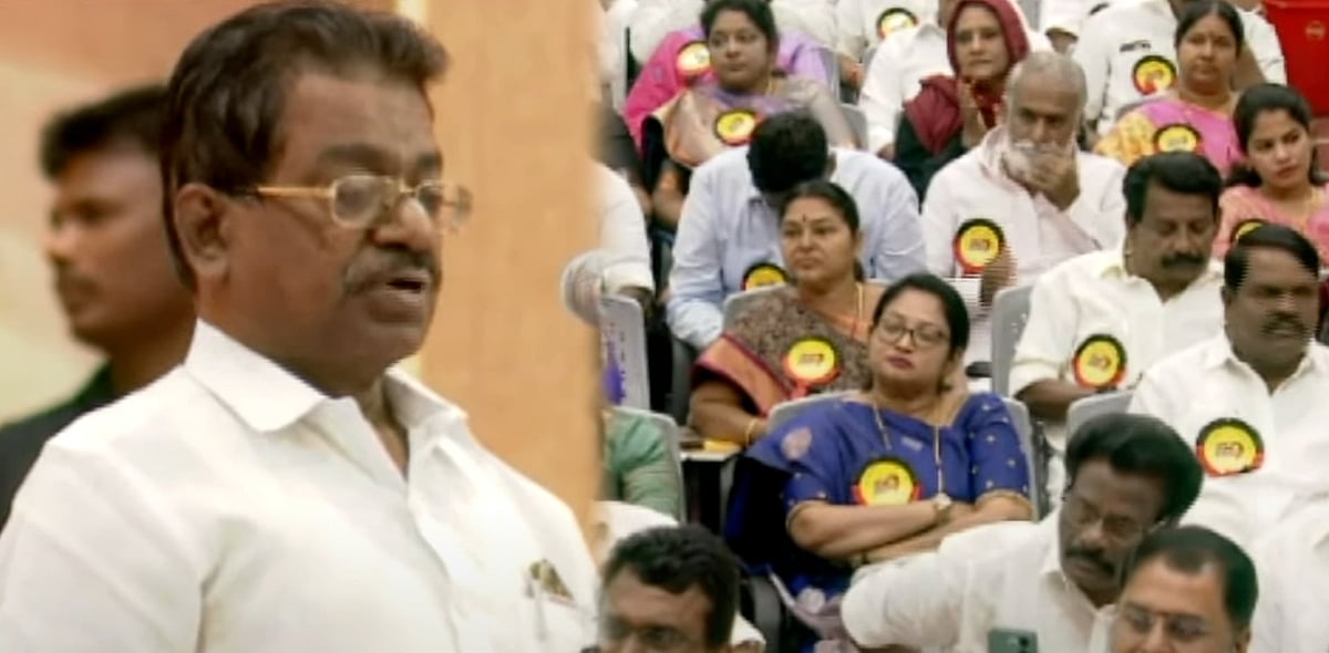 ஒரே நாடு ஒரே தேர்தல்... டங்ஸ்டன்.. அம்பேத்கர் விவகாரம் - திமுக செயற்குழு தீர்மானங்கள் - முழு விவரம்!