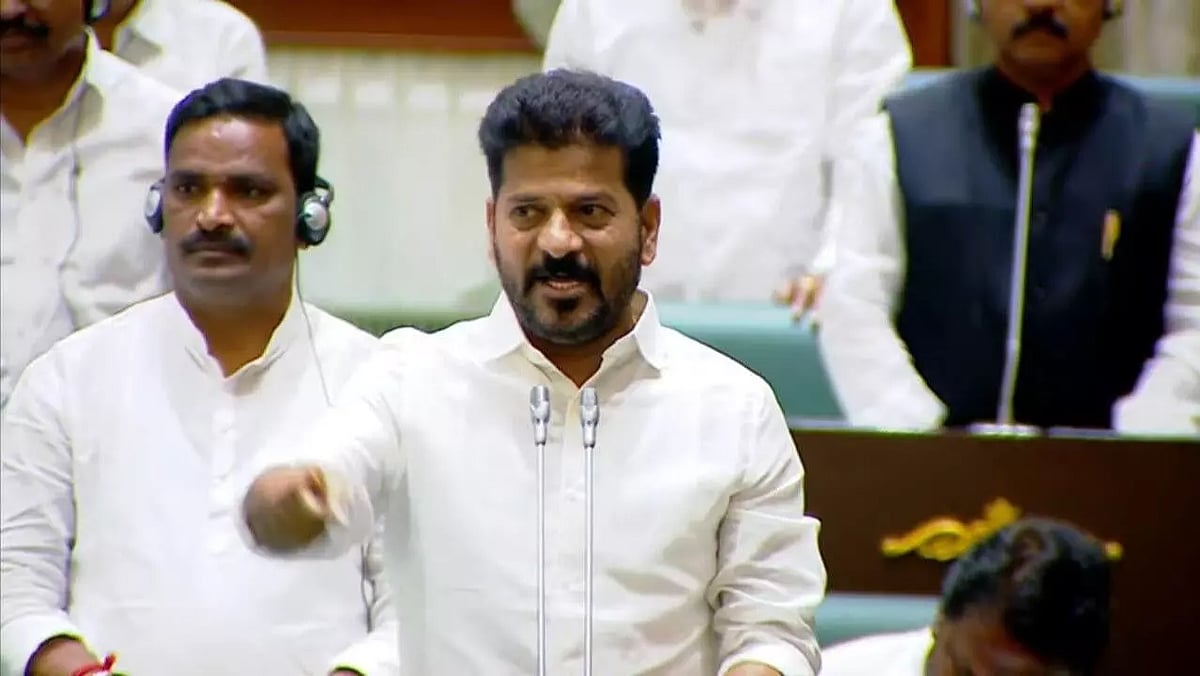 அல்லு அர்ஜுன் விவகாரம்: “அவர் எப்படிப்பட்ட மனிதராக இருப்பார்?” - அதிர்ந்த கர்நாடகா சட்டப்பேரவை - விவரம்? 