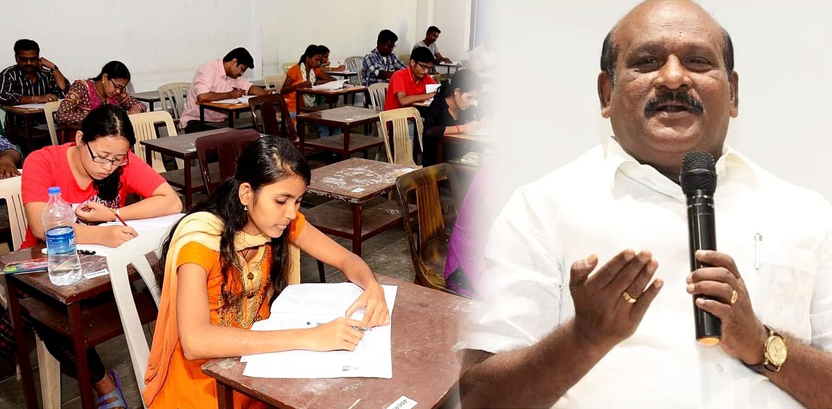 “பொங்கல் - தமிழர்களின் வரலாற்று அடையாளம்!” : நெட் தேர்வு குறித்து அமைச்சர் கோவி. செழியன் கடிதம்!