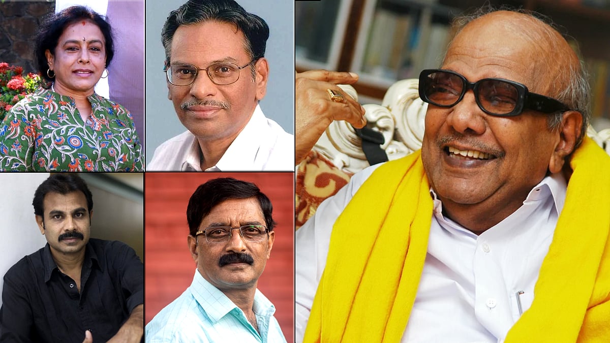 முத்தமிழறிஞர் கலைஞர் பொற்கிழி & பபாசி விருதுகள் அறிவிப்பு : யார் யாருக்கு? பட்டியல் வெளியீடு !