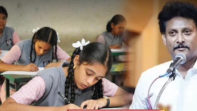 ”தமிழ்நாட்டுப் பள்ளிகளின் தேர்ச்சி முறையில் எந்த மாற்றமும் கிடையாது” : அமைச்சர் அன்பில் மகேஸ் விளக்கம்!