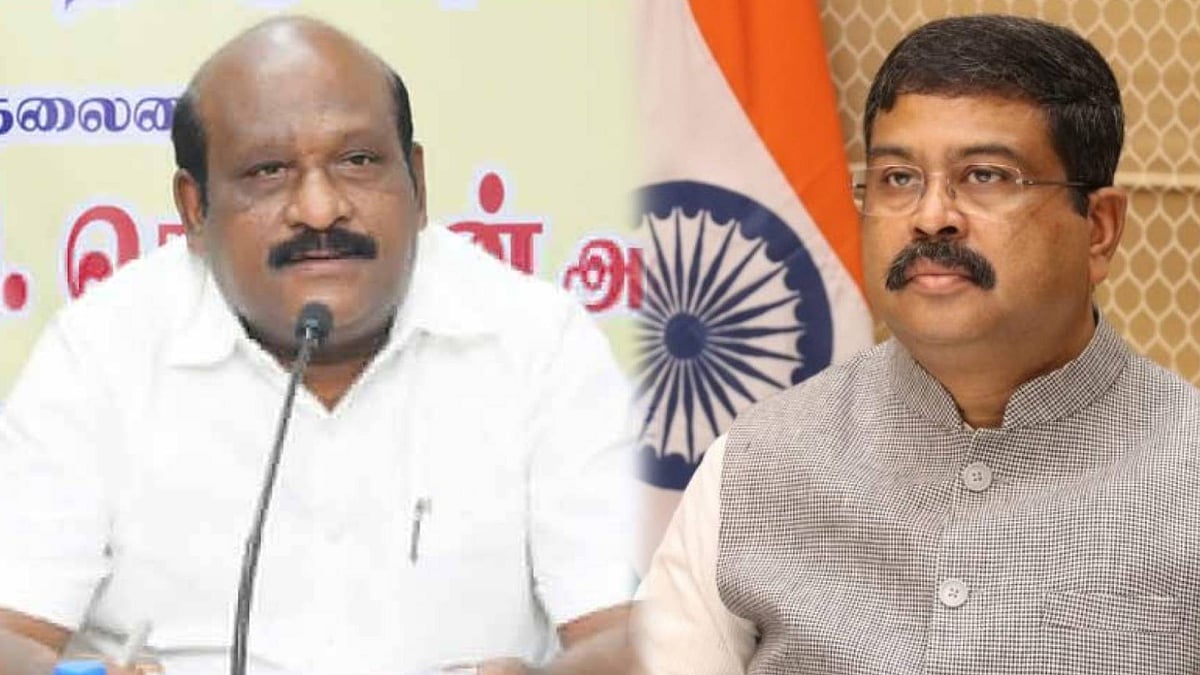 “பொங்கல் - தமிழர்களின் வரலாற்று அடையாளம்!” : நெட் தேர்வு குறித்து அமைச்சர் கோவி. செழியன் கடிதம்!