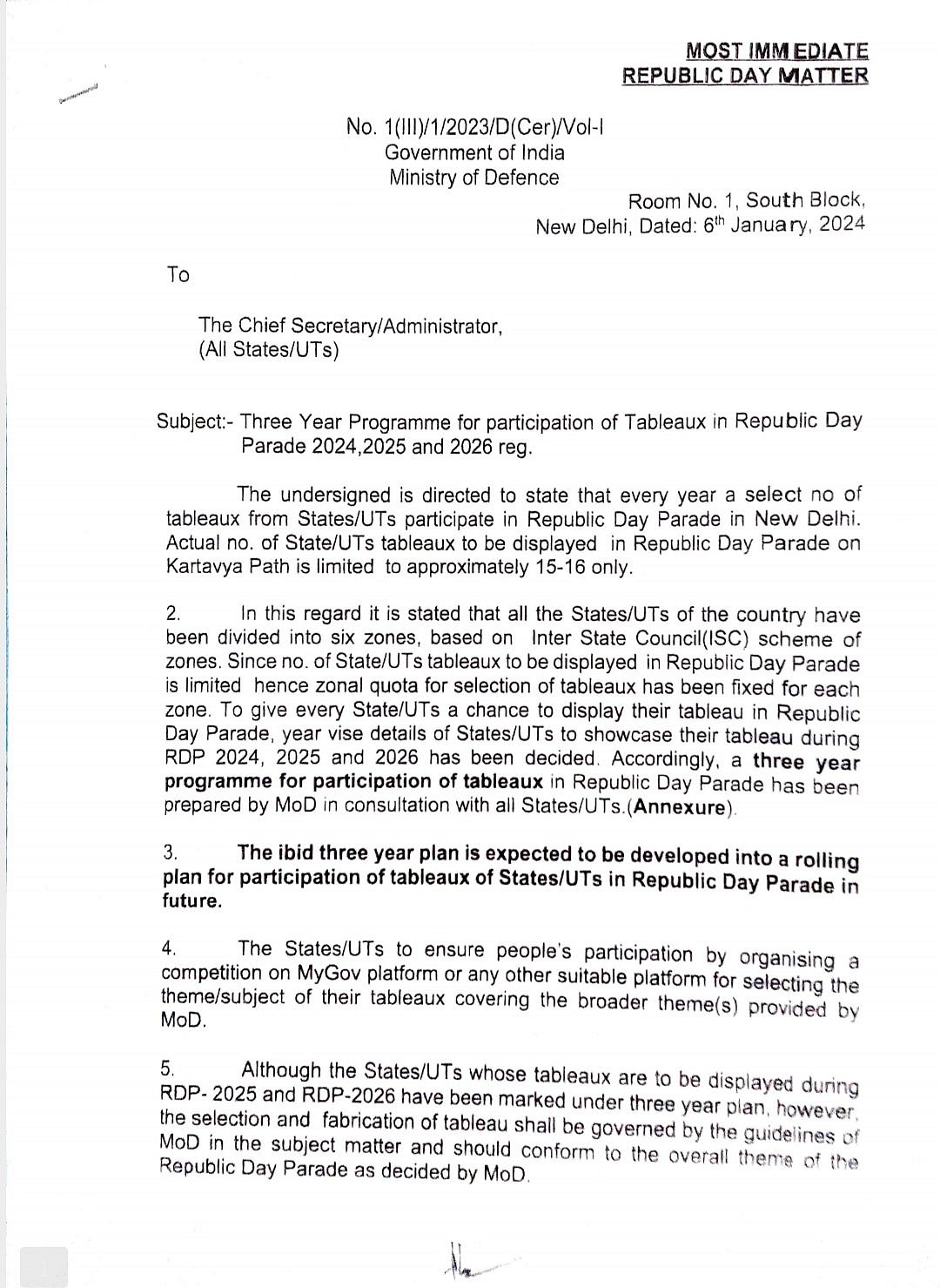 TN Fact Check : குடியரசு தின விழாவில் தமிழ்நாடு அலங்கார ஊர்தி நிராகரிப்பா? - பிதற்றும் பழனிசாமி.. உண்மை?