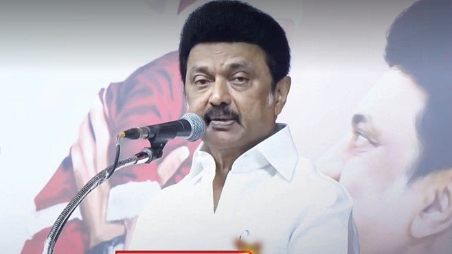 ”சமத்துவத்தை போற்றுவதும், பாதுகாப்பதும்தான் திராவிட மாடல்” : முதலமைச்சர் மு.க.ஸ்டாலின் பேச்சு!