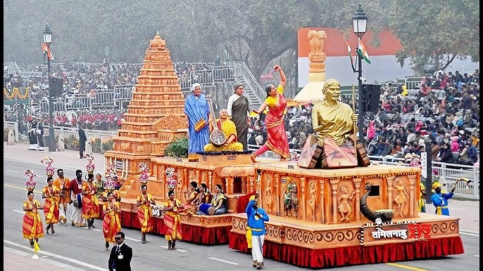 TN Fact Check : குடியரசு தின விழாவில் தமிழ்நாடு அலங்கார ஊர்தி நிராகரிப்பா? - பிதற்றும் பழனிசாமி.. உண்மை?