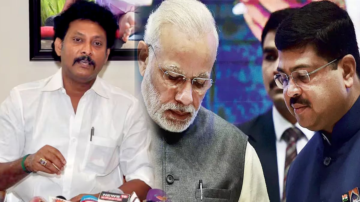 “மும்மொழி கொள்கையை ஏற்றால் நிதி தருவதாக கூறுகிறது ஒன்றிய அரசு” - அமைச்சர் அன்பில் மகேஸ் கண்டனம்!