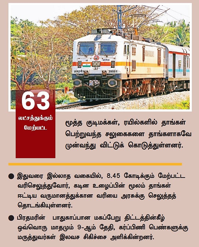 “பறிக்கப்பட்டதை எப்படி விட்டுக்கொடுக்க முடியும்?” -ஒன்றிய அரசின் இதழில் வந்த செய்திக்கு சு.வெ MP கண்டனம் 