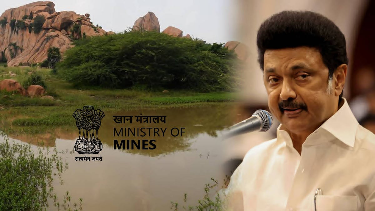 ‘டங்ஸ்டன் சுரங்க ஏல ஒப்பந்தம் நிறுத்தி வைப்பு!’ : தமிழ்நாட்டிற்கு பணிந்தது ஒன்றிய அரசு!