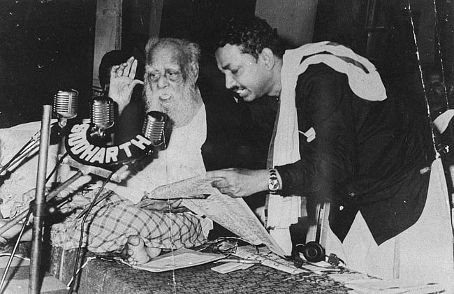 தந்தை பெரியார் மறைந்த 51 ஆண்டுகளில் நாம் சந்தித்த தடைகளும் - வெற்றி முத்திரைகளும் - கி.வீரமணி அறிக்கை!