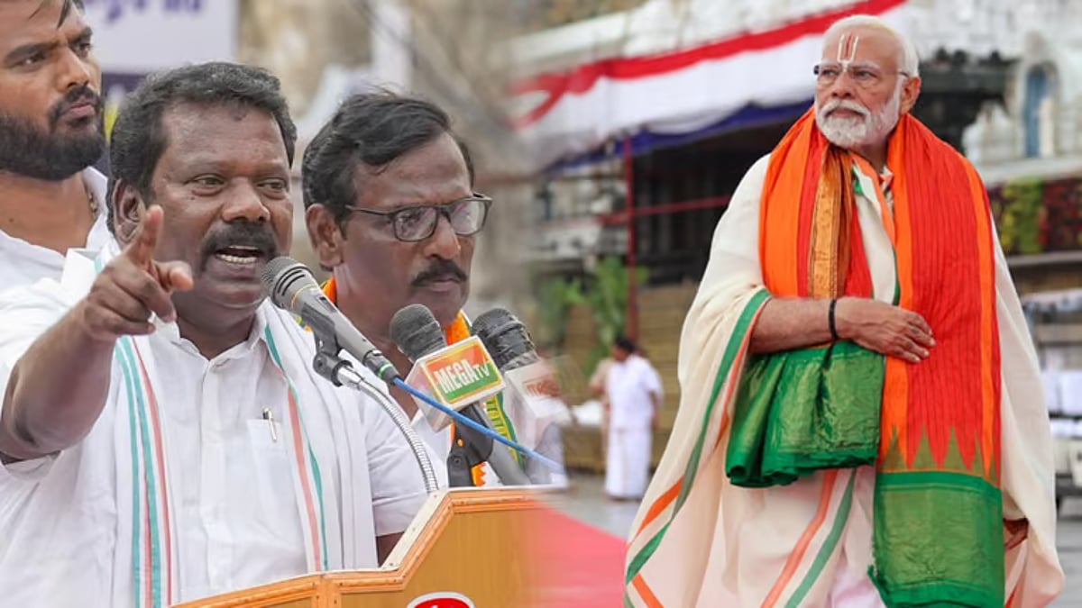 “தமிழகத்தின் எதிர்ப்பை மோடி, அமித்ஷா உள்ளிட்டோர் உணர வேண்டும்...” - செல்வப்பெருந்தகை காட்டம்!