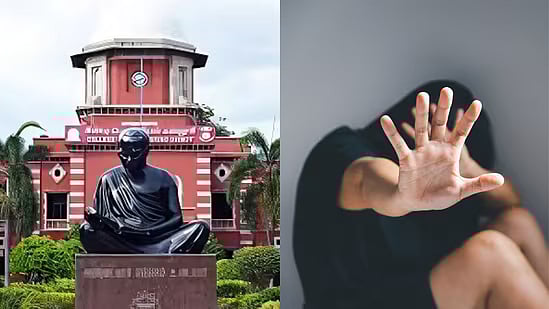 அண்ணா பல்கலை. வளாகத்தில் மாணவிக்கு இரவில் பாலியல் தொல்லை : ஒருவர் அதிரடி கைது !