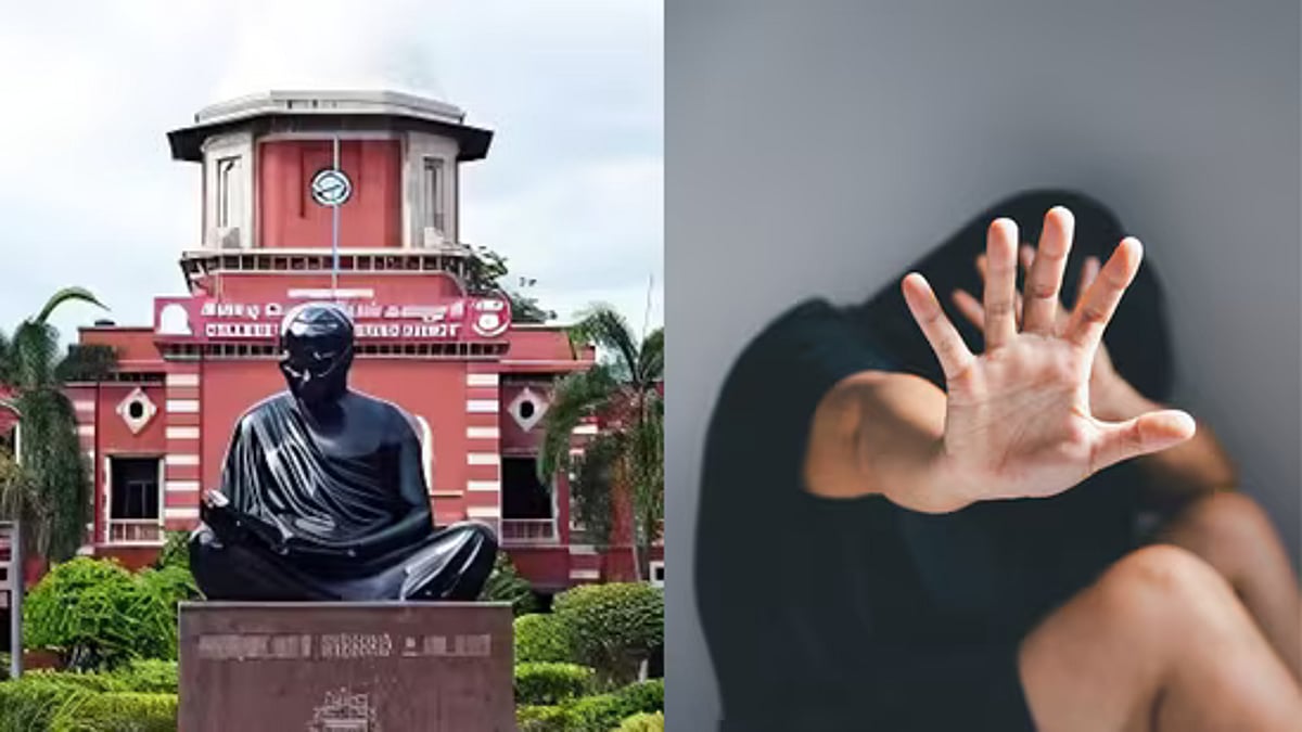 அண்ணா பல்கலை. வளாகத்தில் மாணவிக்கு இரவில் பாலியல் தொல்லை : ஒருவர் அதிரடி கைது !