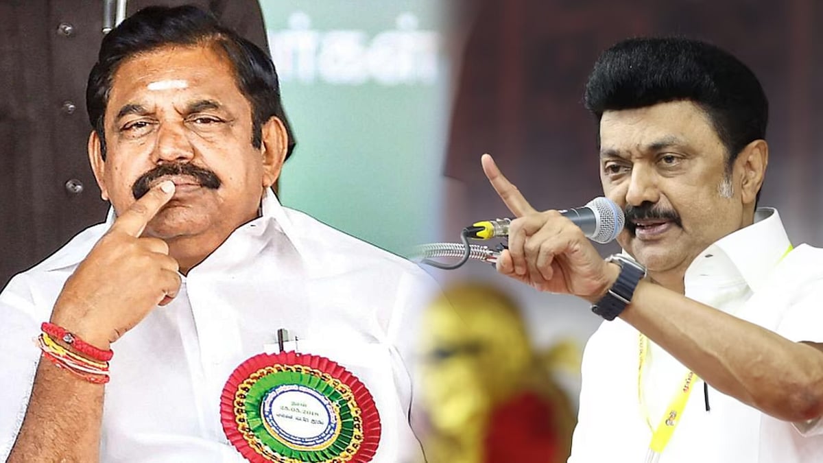 தேர்தல் : “பழனிசாமி எந்தக் கூட்டணி அமைத்தாலும் தோற்றுத்தான் போகப் போகிறார்” - முரசொலி கிண்டல்!