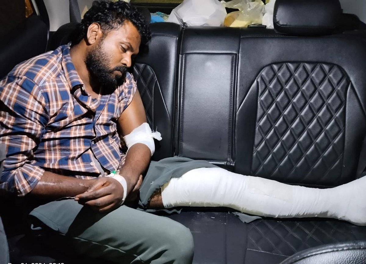 அண்ணா பல்கலை. விவகாரம்: 
“ஞானசேகரன் திமுக அல்ல; அதிமுக - பாஜக சதி செய்கிறது” - அமைச்சர் ரகுபதி கண்டனம்!