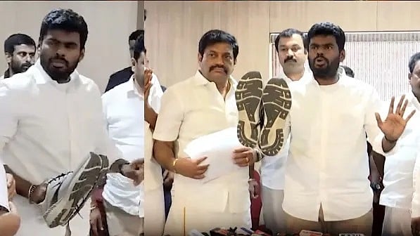 “தேர்தல் தோல்விக்கு பிராயச்சித்தமாக சவுக்கடியா?” - அண்ணாமலைக்கு அமைச்சர் சேகர்பாபு கிண்டல்!