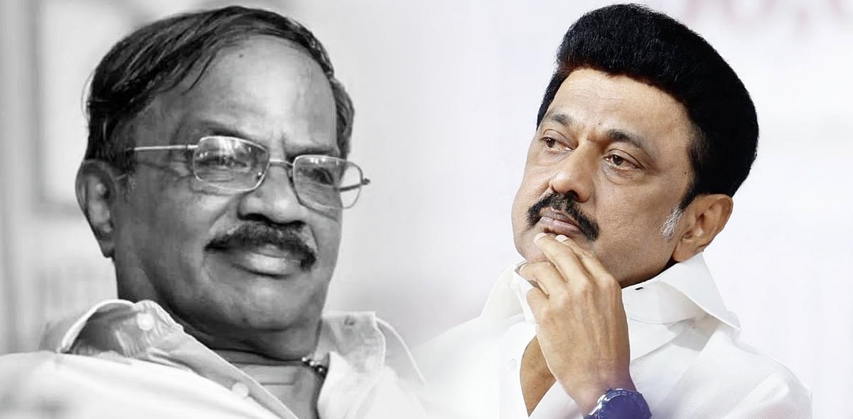 “நவீன மலையாள இலக்கியத்தின் முகங்களுள் ஒருவர்...” - எழுத்தாளர் MT வாசுதேவன் மறைவுக்கு முதலமைச்சர் இரங்கல்!