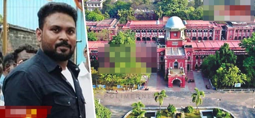 அண்ணா பல்கலை. மாணவி மீது பாலியல் அத்துமீறல் விவகாரம் : குற்றவாளிக்கு 15 நாட்கள் நீதிமன்ற காவல் !