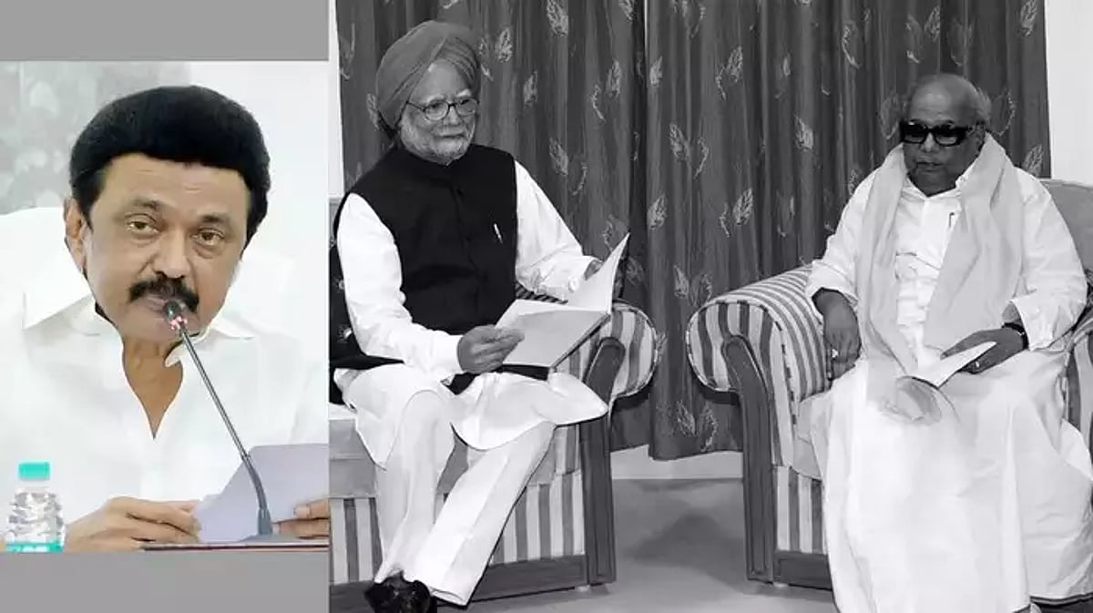 “தமிழ்நாடு மக்களுக்கு நண்பராக இருந்தார்” - மன்மோகன் சிங் மறைவுக்கு முதலமைச்சர் இரங்கல் !