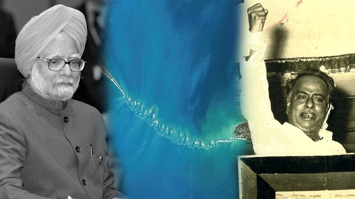 “பேரறிஞர் அண்ணா கனவு திட்டத்தை தொடங்கி வைத்தவர்” - மன்மோகன் சிங் சாதனைகளை பட்டியலிட்டு முரசொலி புகழஞ்சலி!