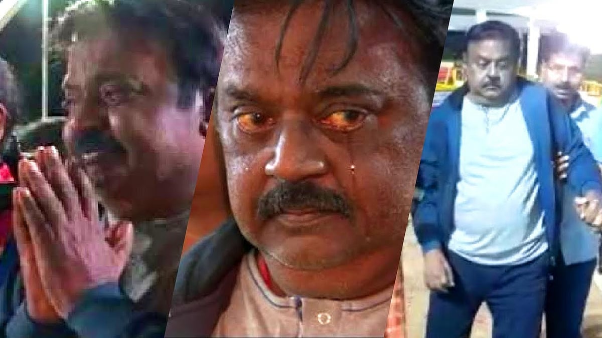 “அவர் வடித்த கண்ணீரை திமுக என்றும் மறக்காது” - விஜயகாந்துக்கு அமைச்சர் சேகர்பாபு நினைவஞ்சலி !