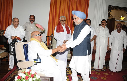 மன்மோகன் சிங் ஆட்சியில் தமிழ்நாட்டுக்கு கிடைத்த நன்மைகள் என்னென்ன? - பட்டியலிட்ட ஆ.ராசா எம்.பி.!