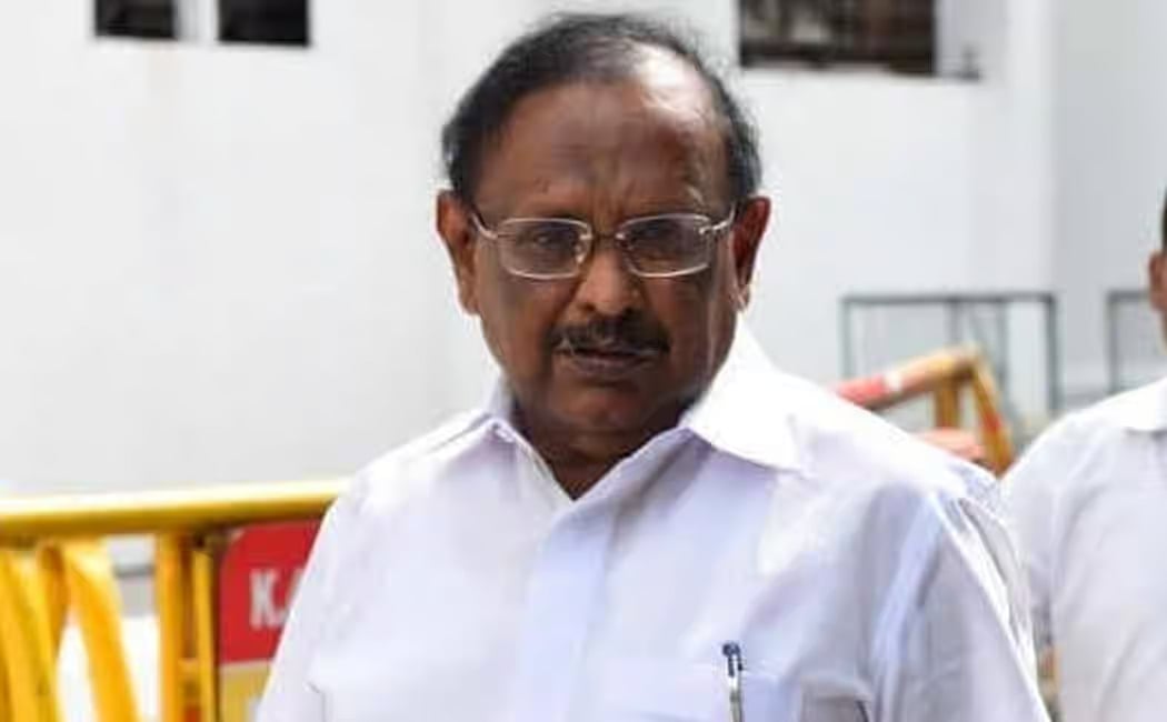 Minister regupathy 