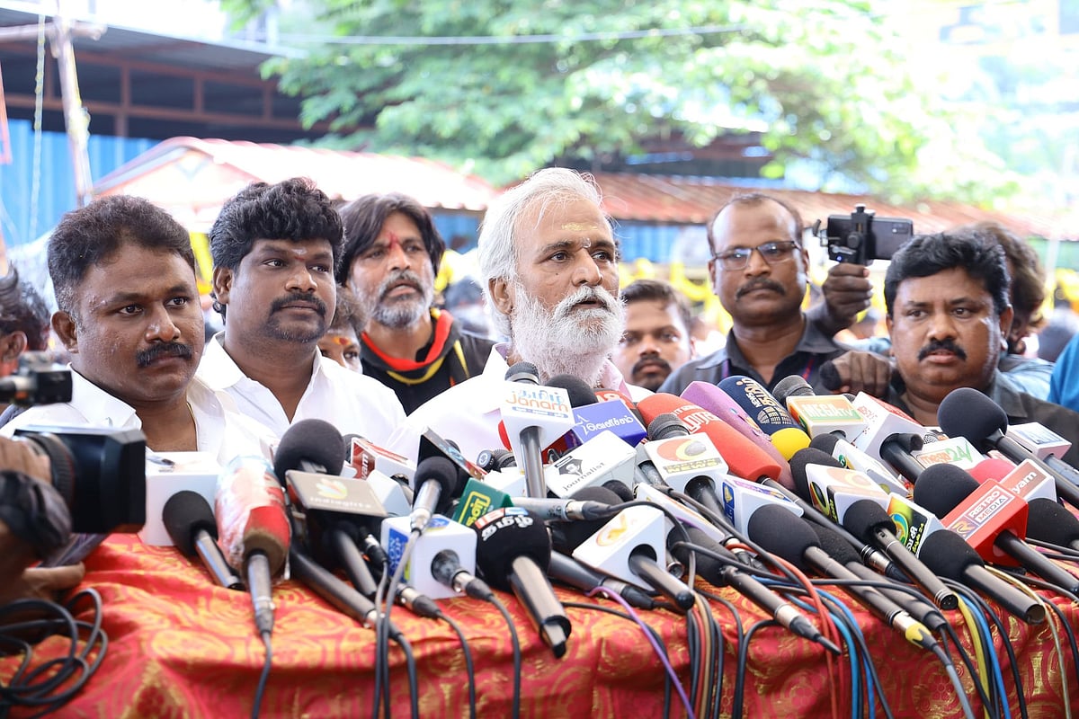 “அவர் வடித்த கண்ணீரை திமுக என்றும் மறக்காது” - விஜயகாந்துக்கு அமைச்சர் சேகர்பாபு நினைவஞ்சலி !