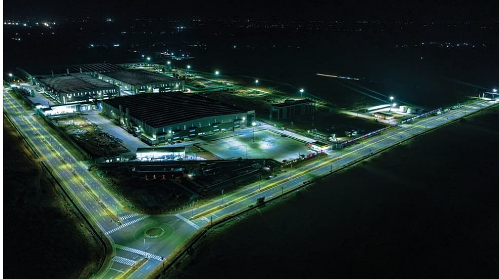 திருவண்ணாமலையில் ரூ.600 கோடி மதிப்பீட்டில் புதிய தொழிற்சாலை : 1000 பேருக்கு வேலைவாய்ப்பு ! 