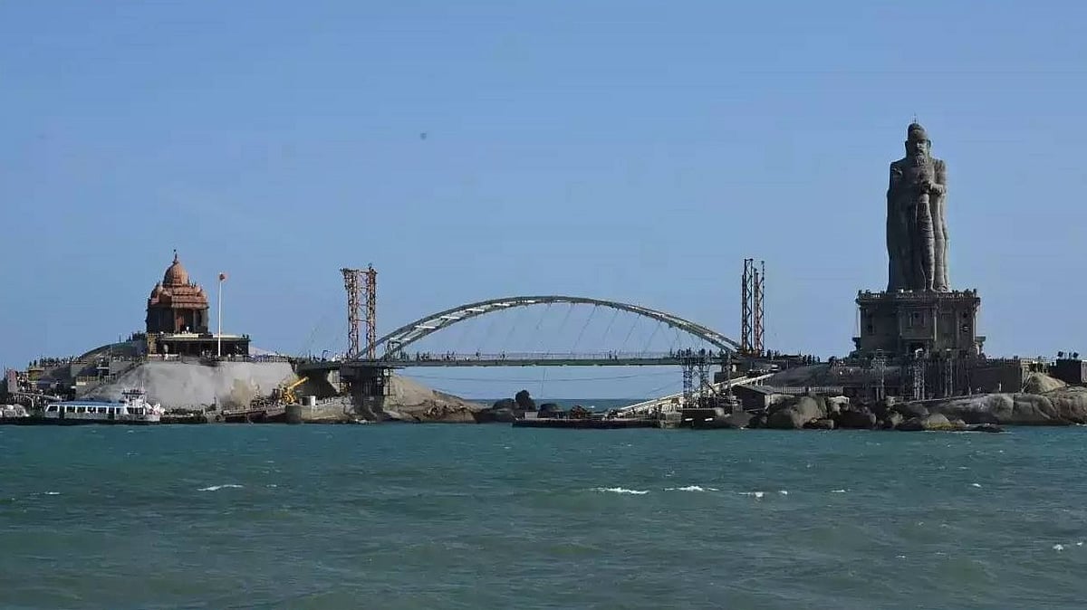 “உயர்ந்து நிற்கும் வள்ளுவர் போல் தமிழ்நாடு சிறக்கட்டும்” - அன்பு உடன்பிறப்புகளுக்கு முதலமைச்சர் மடல் ! 