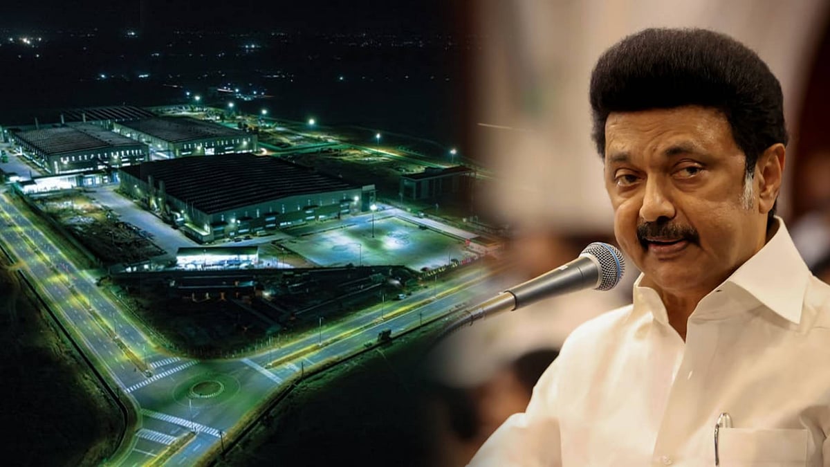 திருவண்ணாமலையில் ரூ.600 கோடி மதிப்பீட்டில் புதிய தொழிற்சாலை : 1000 பேருக்கு வேலைவாய்ப்பு ! 