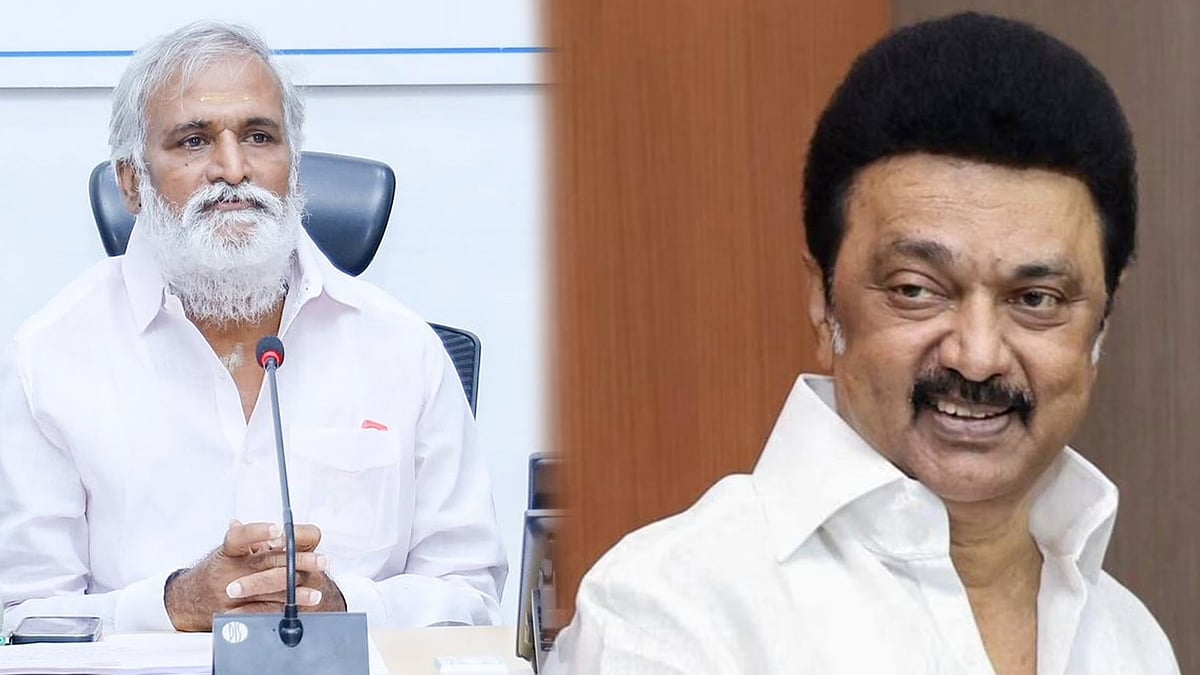 “அரசியல் கூட்டணியில் இலாபம் - நஷ்டம் கணக்குகளை பார்ப்பது இல்லை!” : அமைச்சர் சேகர் பாபு!