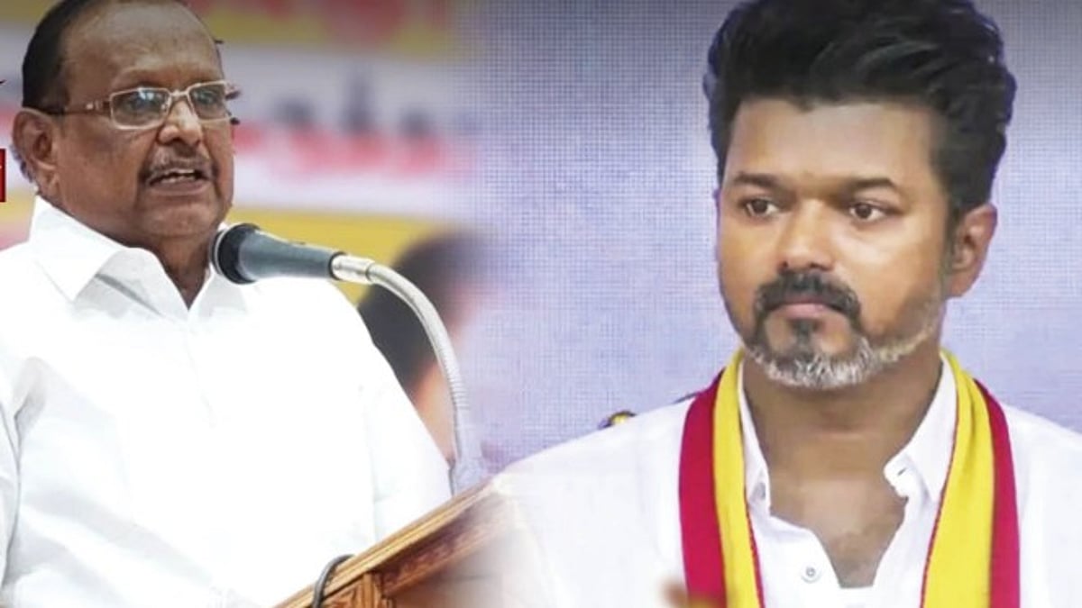 ”பீகார், ஒடிசாவுக்கு சென்று பாருங்கள்”  : விஜய்-க்கு பதிலடி கொடுத்த அமைச்சர் ரகுபதி! 