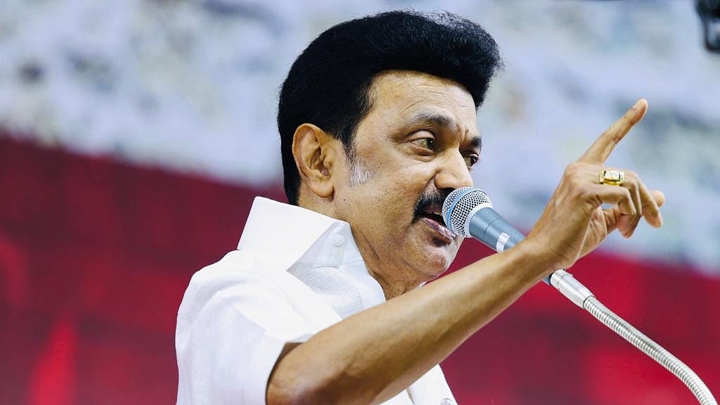 ”மனுவாத சிந்தனையை இப்போதும் பேசிக்கொண்டு திரியும் Expiry-ஆன Stock” : முதலமைச்சர் மு.க.ஸ்டாலின் அதிரடி !