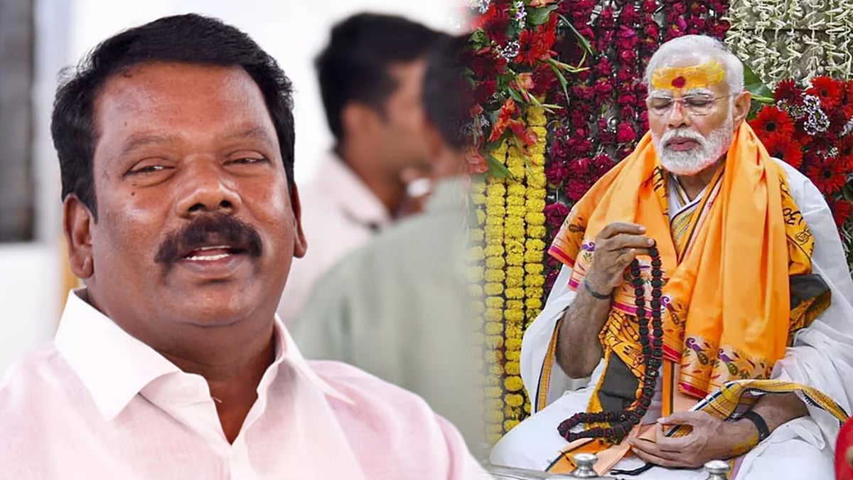 “இதனால்தான் மோடியையும், பாஜக-வையும் தமிழ்நாட்டு மக்கள் நிராகரிக்கிறார்கள்..” -செல்வப்பெருத்தகை விமர்சனம்!