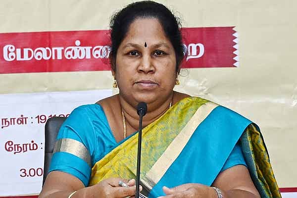 "திராவிட மாடல் ஆட்சியில் விரைந்து நீதி கிடைக்கும்"  - அமைச்சர் கயல்விழி அறிக்கை !