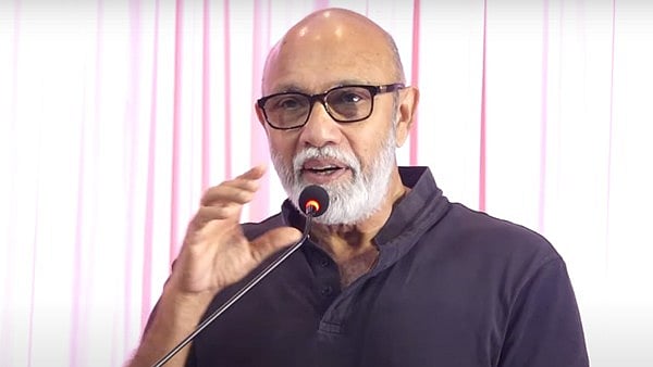 ”மனிதன் மகிழ்ச்சிக்கு தடையாக இருப்பது மூட நம்பிக்கை” : நடிகர் சத்யராஜ் பேச்சு!