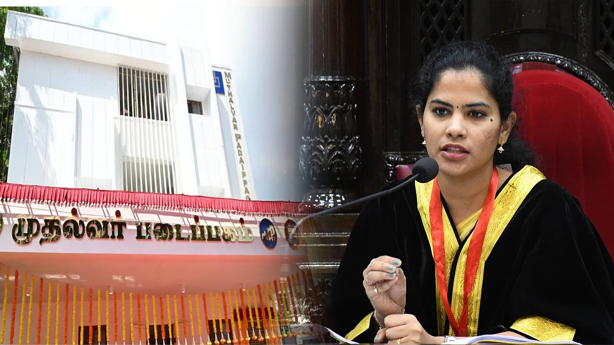 'முதல்வர் படைப்பகம்' சென்னையின் அனைத்து பகுதிக்கும் விரிவுபடுத்தப்படும் - மேயர் பிரியா அறிவிப்பு !